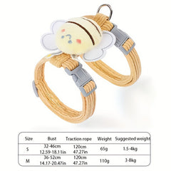 Pets Harness & Leash - Sale✨