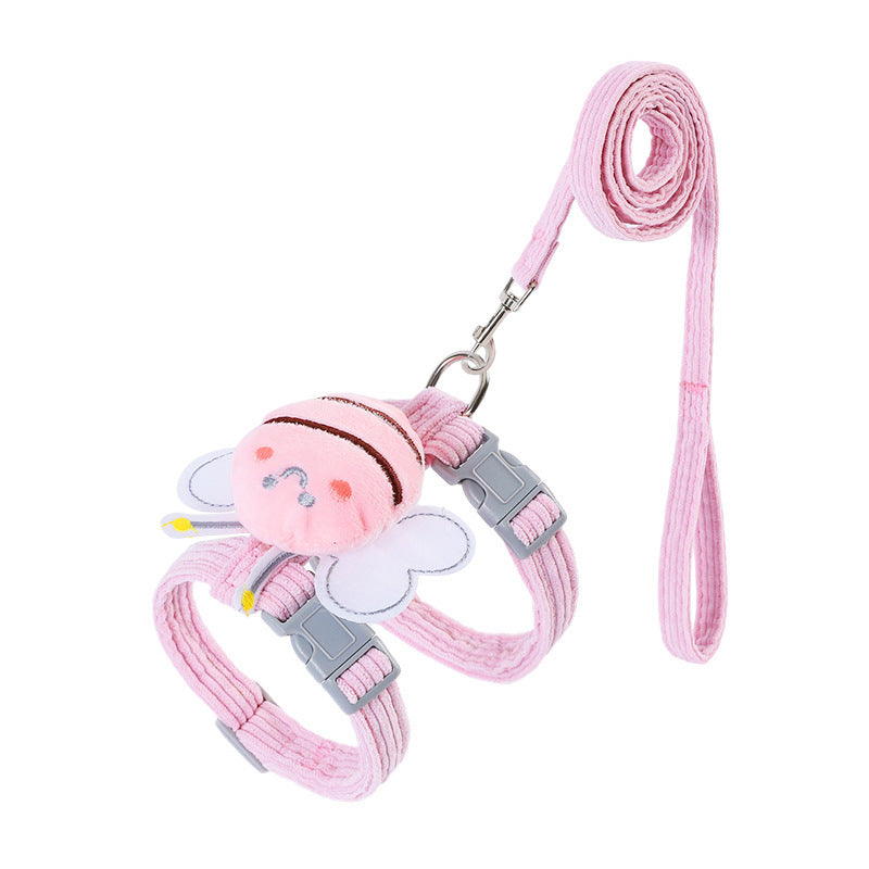 Pets Harness & Leash - Sale✨
