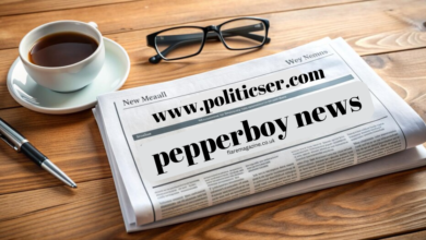 Politicser Pepperboy