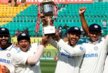 India National Cricket Team vs England Cricket Team Timeline