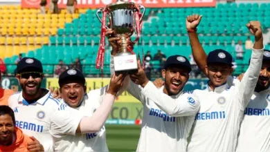 India National Cricket Team vs England Cricket Team Timeline